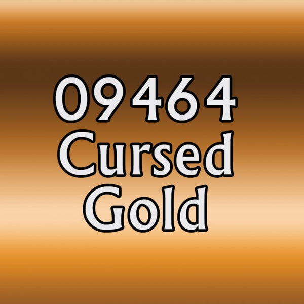 Cursed Gold