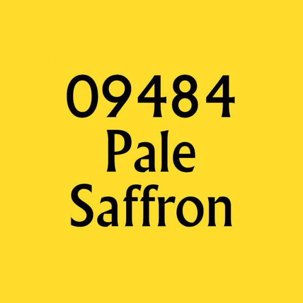 Pale Saffron