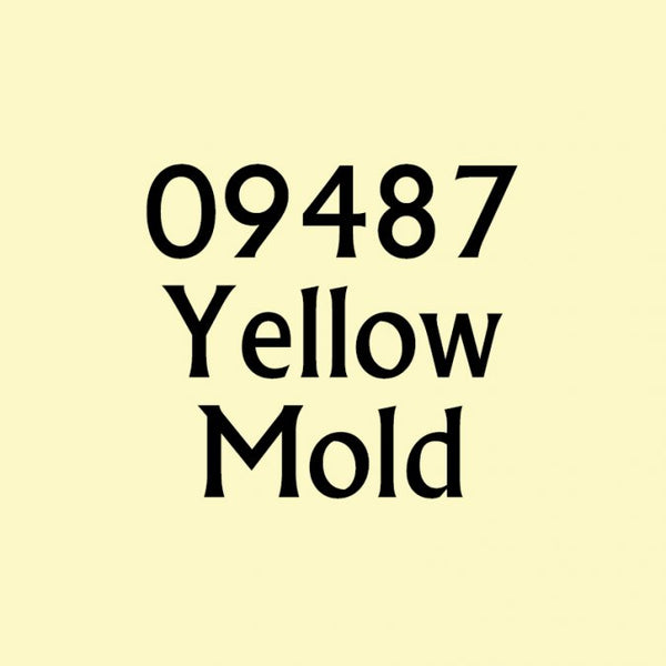Yellow Mold