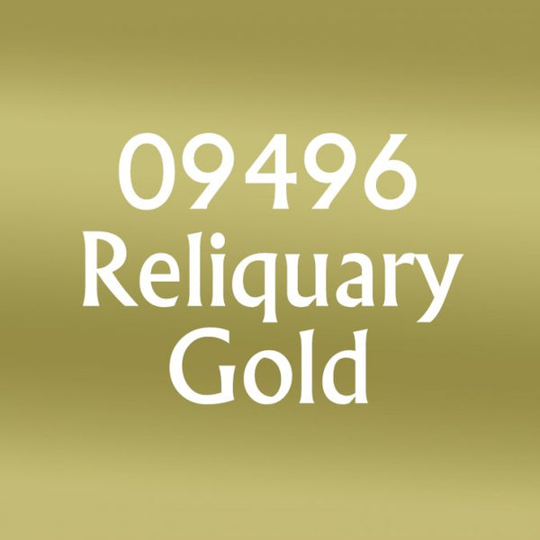 Reliquary Gold