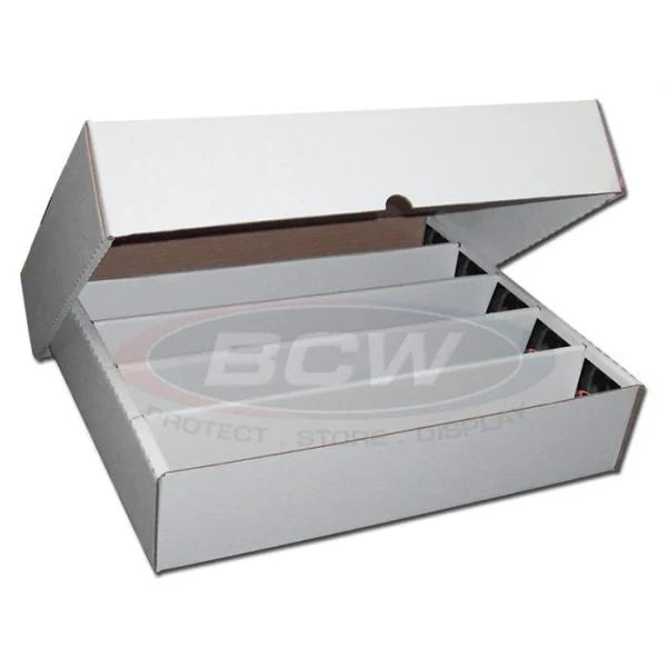 BCW - Cardboard Storage Box