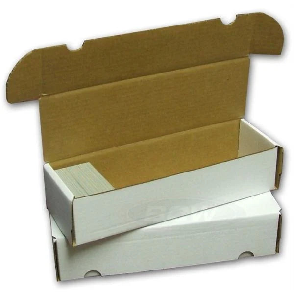 BCW - Cardboard Storage Box