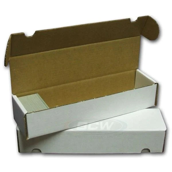 BCW - Cardboard Storage Box