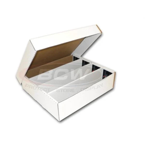 BCW - Cardboard Storage Box