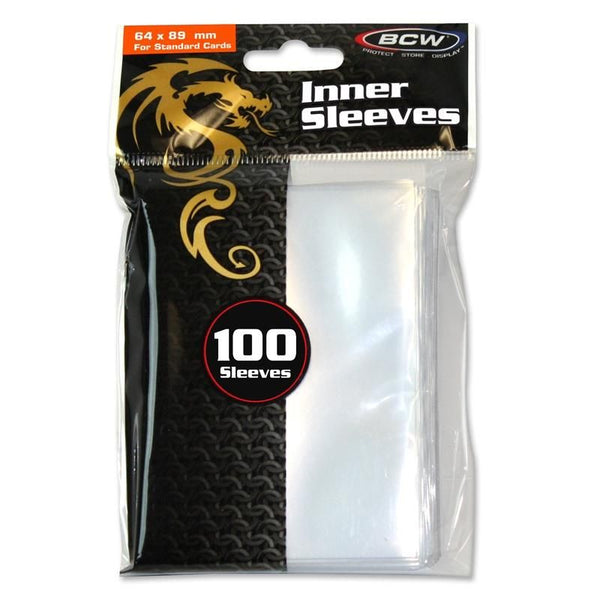 BCW - Inner Sleeves