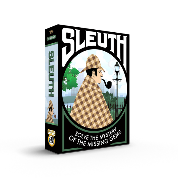 Sleuth: Gryphon Bookshelf Edition