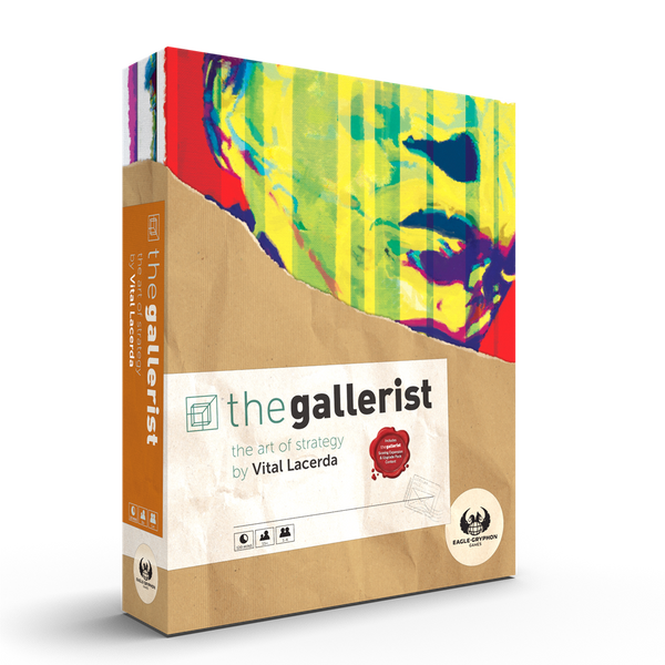 The Gallerist: Complete Bundle