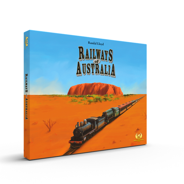 Railways of Australia