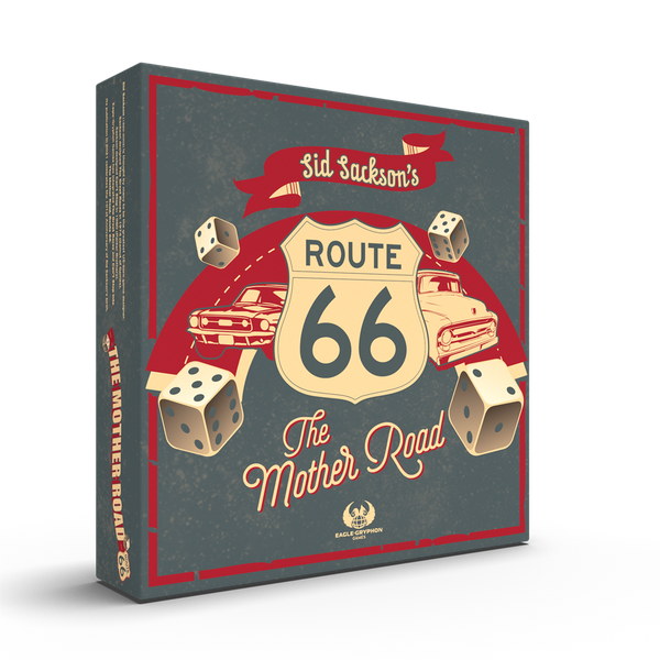 The Mother Road: Route 66