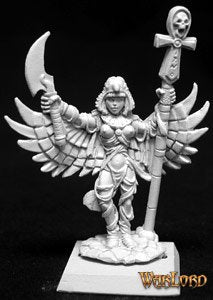 Cleric, Fatima