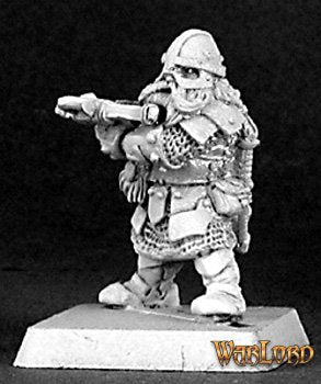 Dwarf Fighter, Nogrin