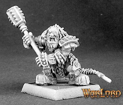 Dwarf Fighter, Thunganir