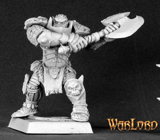 Orc Fighter, Varaug