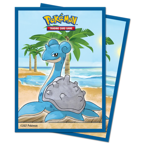 Pokemon TCG: 65ct Deck Protector Sleeves