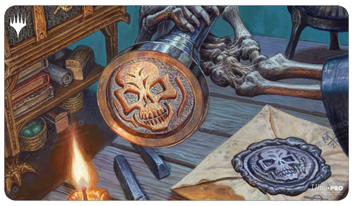 Playmat MTG: Double Masters 2022 - Imperial Seal