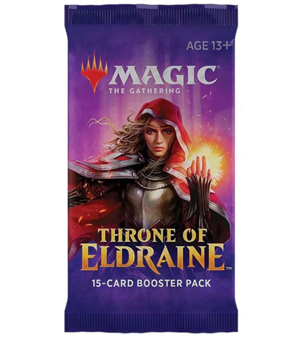 Magic the Gathering CCG: Wilds of Eldraine