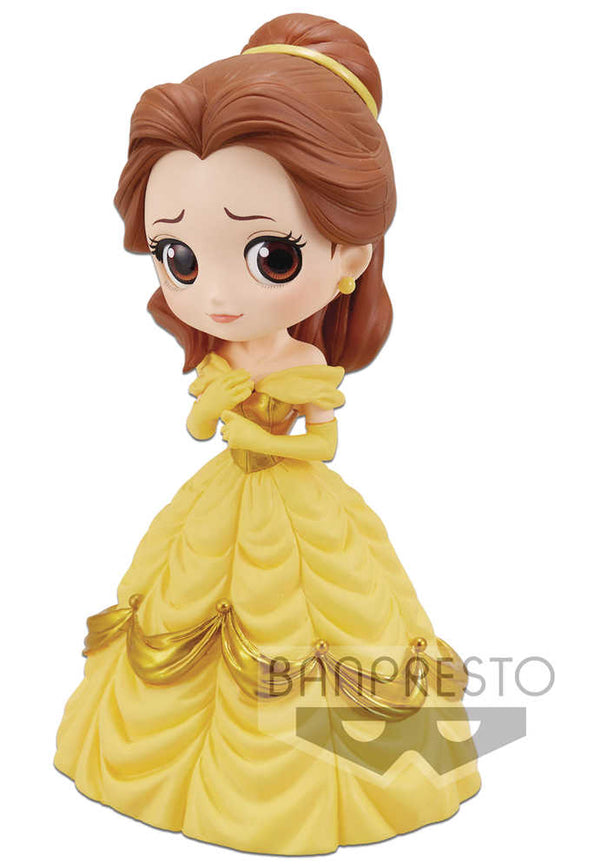 Disney Q-Posket Belle Figure