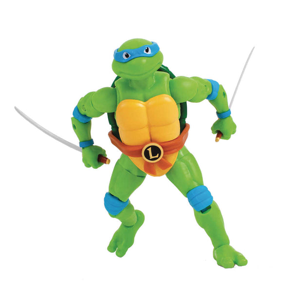 Bst Axn Teenage Mutant Ninja Turtles Leonardo 5in Action Figure  (