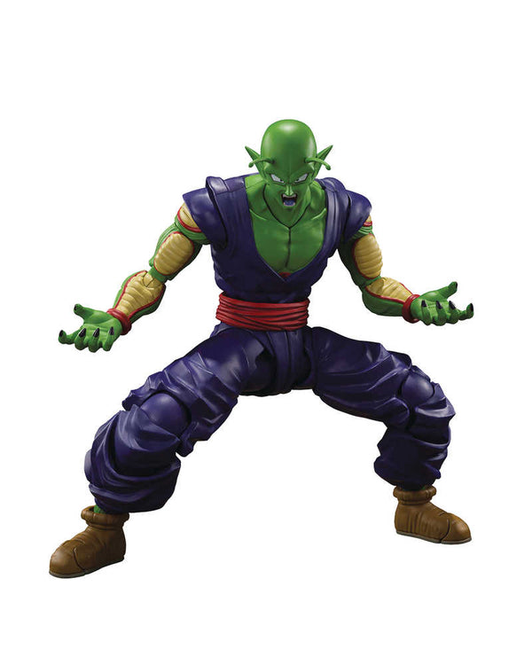 Dragon Ball Super Piccolo Super Hero S.H.Figuarts Action Figure  (