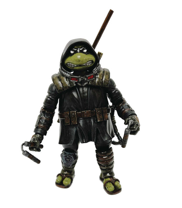 Teenage Mutant Ninja Turtles Last Ronin Previews Exclusive 4.5in Action Figure with Black & White Chase