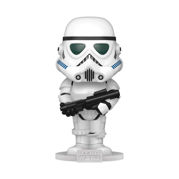Vinyl Soda Star Wars Stormtrooper with Chase Vinyl Figure