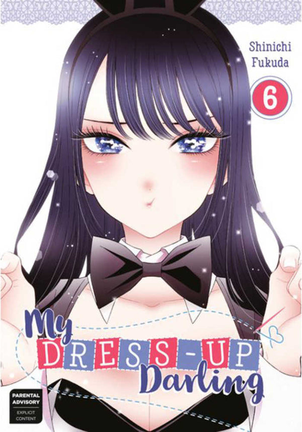 My Dress Up Darling Graphic Novel Volume 06