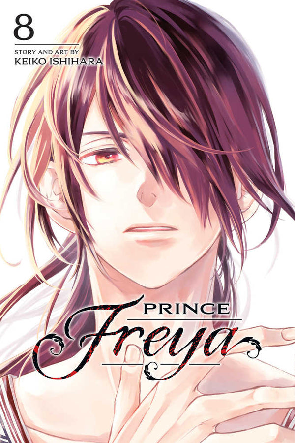 Prince Freya Graphic Novel Volume 08