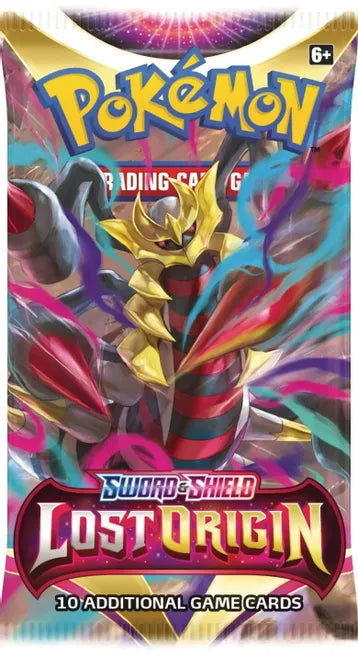 Pokemon TCG: Sword & Shield - Lost Origin