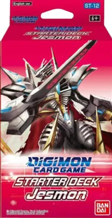 Digimon TCG: RagnaLoardmon Starter Deck (ST13)