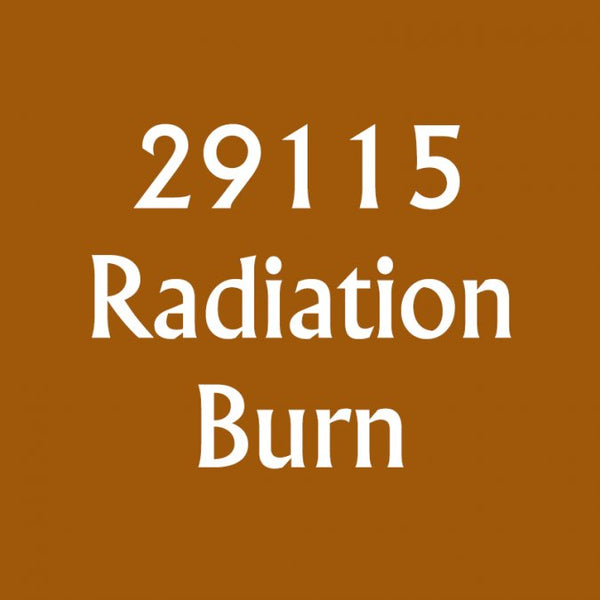 Radiation Burn