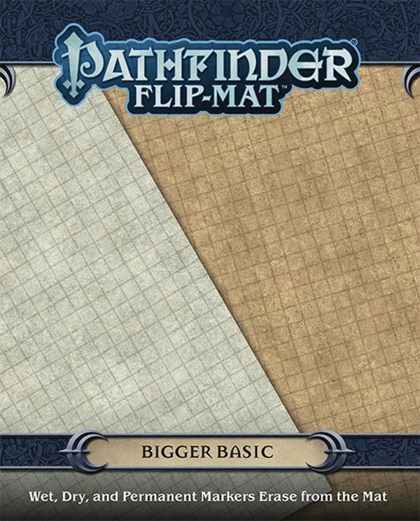 Pathfinder RPG: Flip-Mat - Bigger Basic
