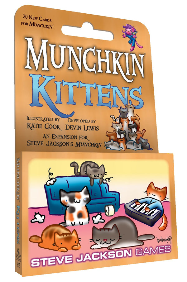 Munchkin: Munchkin Kittens