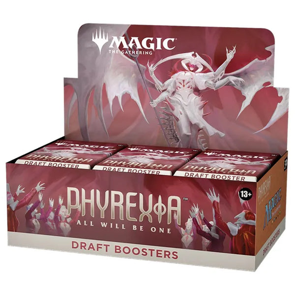 Magic the Gathering CCG: Phyrexia: All Will Be One