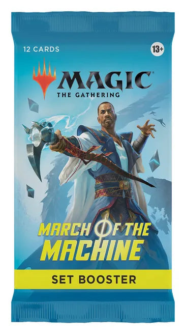 Magic the Gathering CCG: March of the Machine