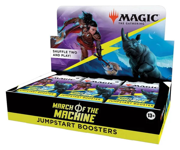 Magic the Gathering CCG: March of the Machine