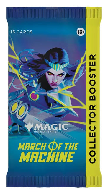 Magic the Gathering CCG: March of the Machine