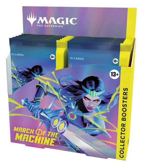 Magic the Gathering CCG: March of the Machine