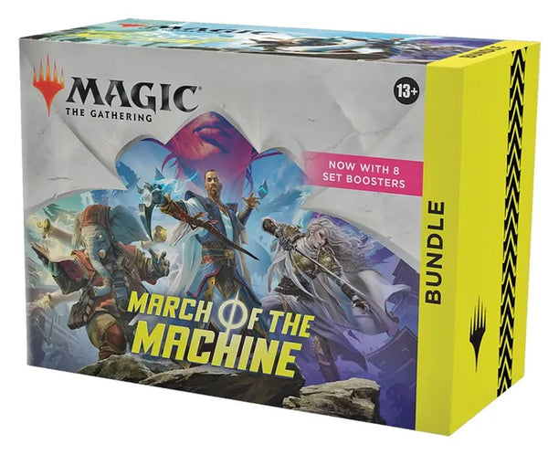 Magic the Gathering CCG: March of the Machine