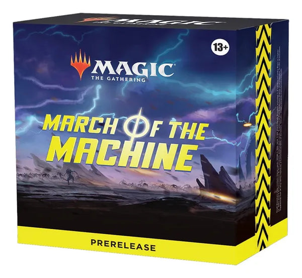 Magic the Gathering CCG: March of the Machine