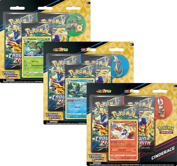 Pokémon TCG: Crown Zenith Special Collection