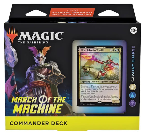 Magic the Gathering CCG: March of the Machine