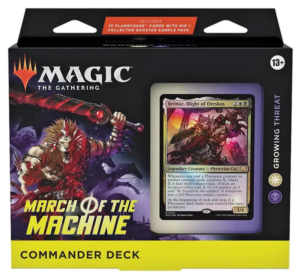 Magic the Gathering CCG: March of the Machine