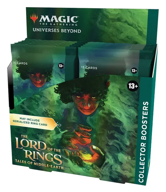 MTG: The Lord of the Rings: Tales of Middle-earth