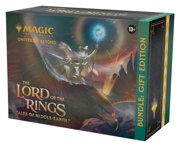 MTG: The Lord of the Rings: Tales of Middle-earth