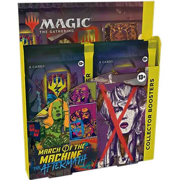 Magic the Gathering CCG: March of the Machine