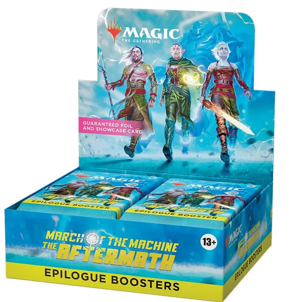 Magic the Gathering CCG: March of the Machine