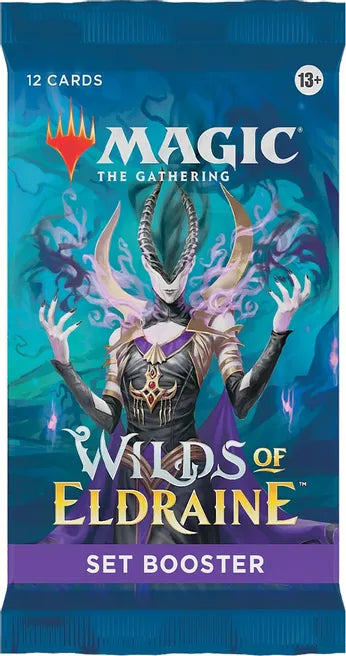 Magic the Gathering CCG: Wilds of Eldraine