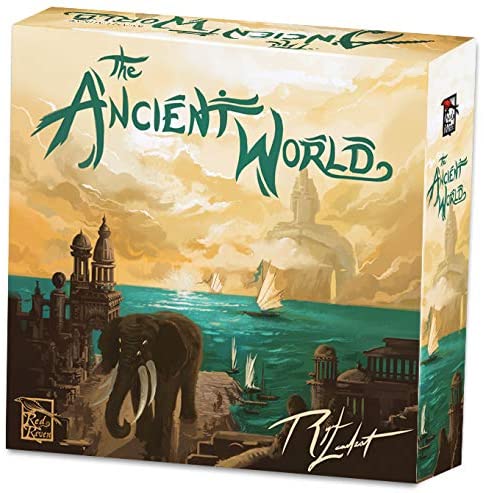 The Ancient World 2nd Edition