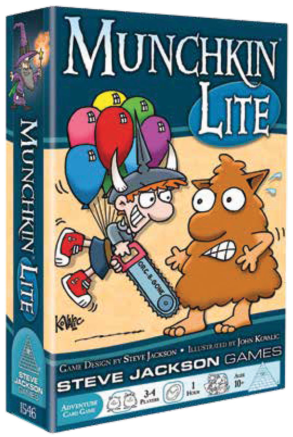 Munchkin: Munchkin Lite