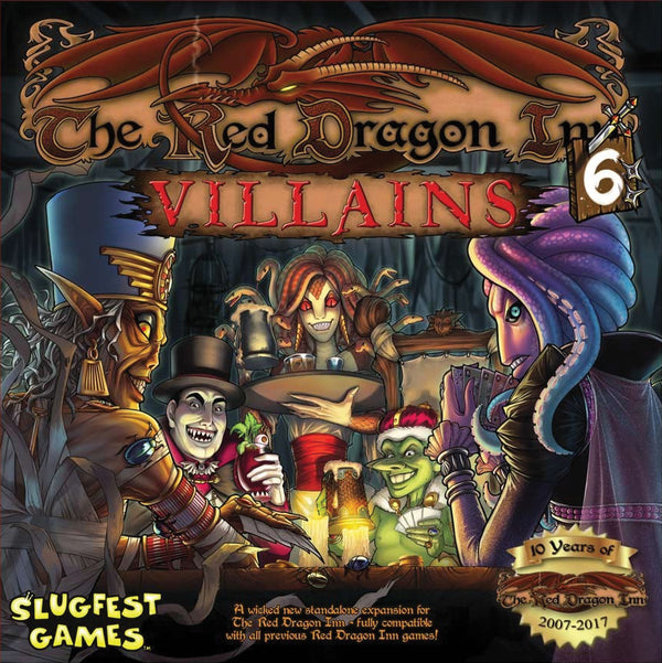 Red Dragon Inn
